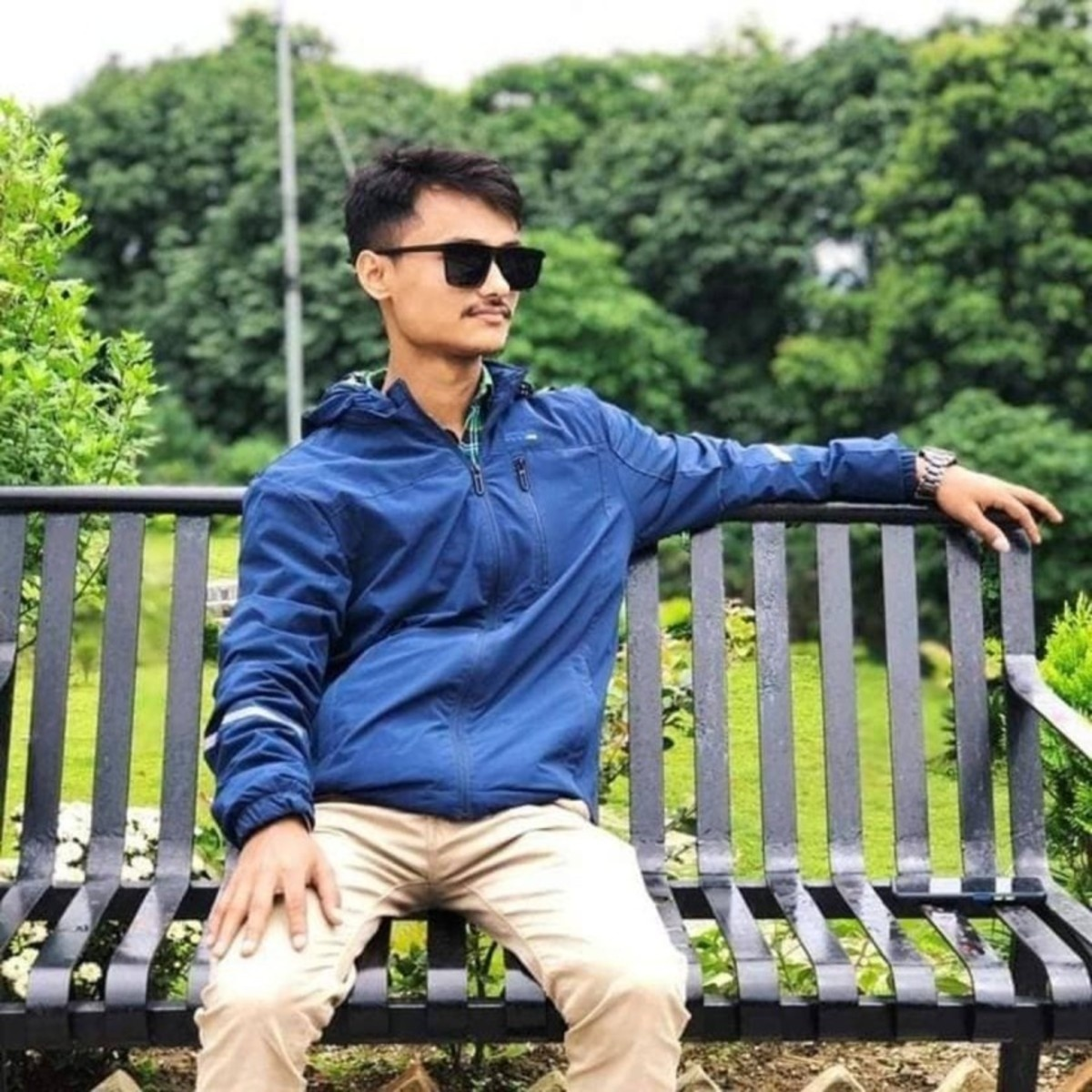 Bikram Giri – Web Developer and AI/ML Enthusiast